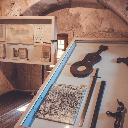 Wohnen Auf Der Ritterburg Villa Hassmersheim ภายนอก รูปภาพ