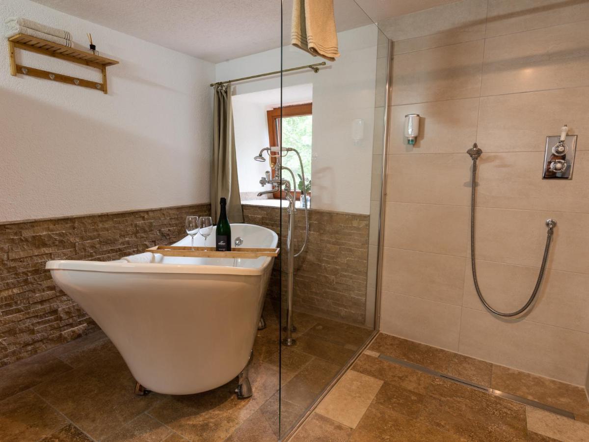 Wohnen Auf Der Ritterburg Villa Hassmersheim ภายนอก รูปภาพ