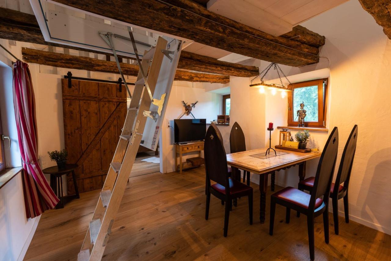 Wohnen Auf Der Ritterburg Villa Hassmersheim ภายนอก รูปภาพ
