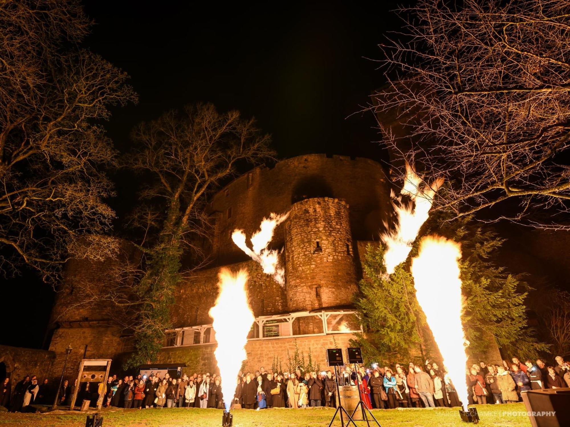 Wohnen Auf Der Ritterburg Villa Hassmersheim ภายนอก รูปภาพ