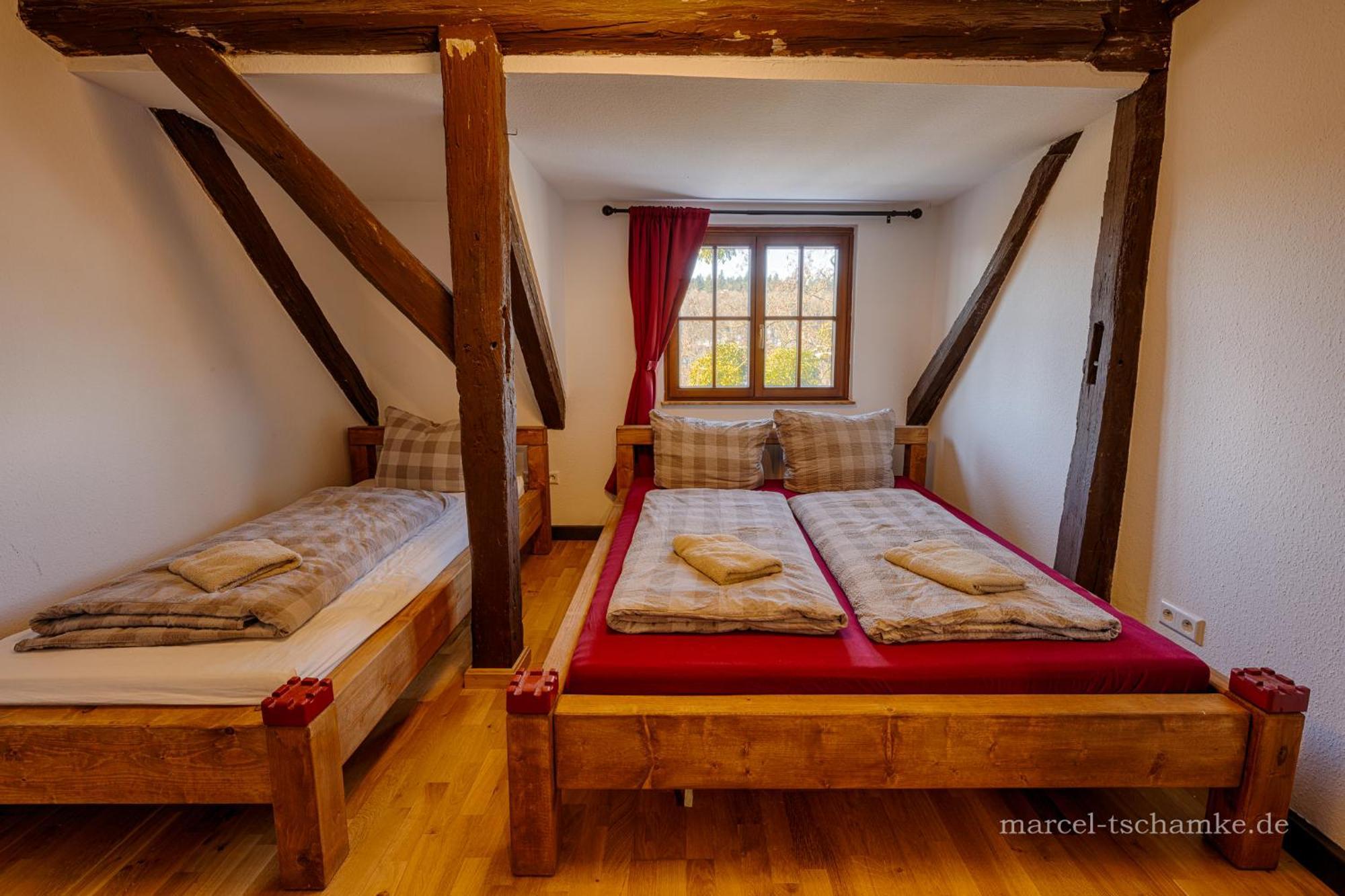 Wohnen Auf Der Ritterburg Villa Hassmersheim ภายนอก รูปภาพ