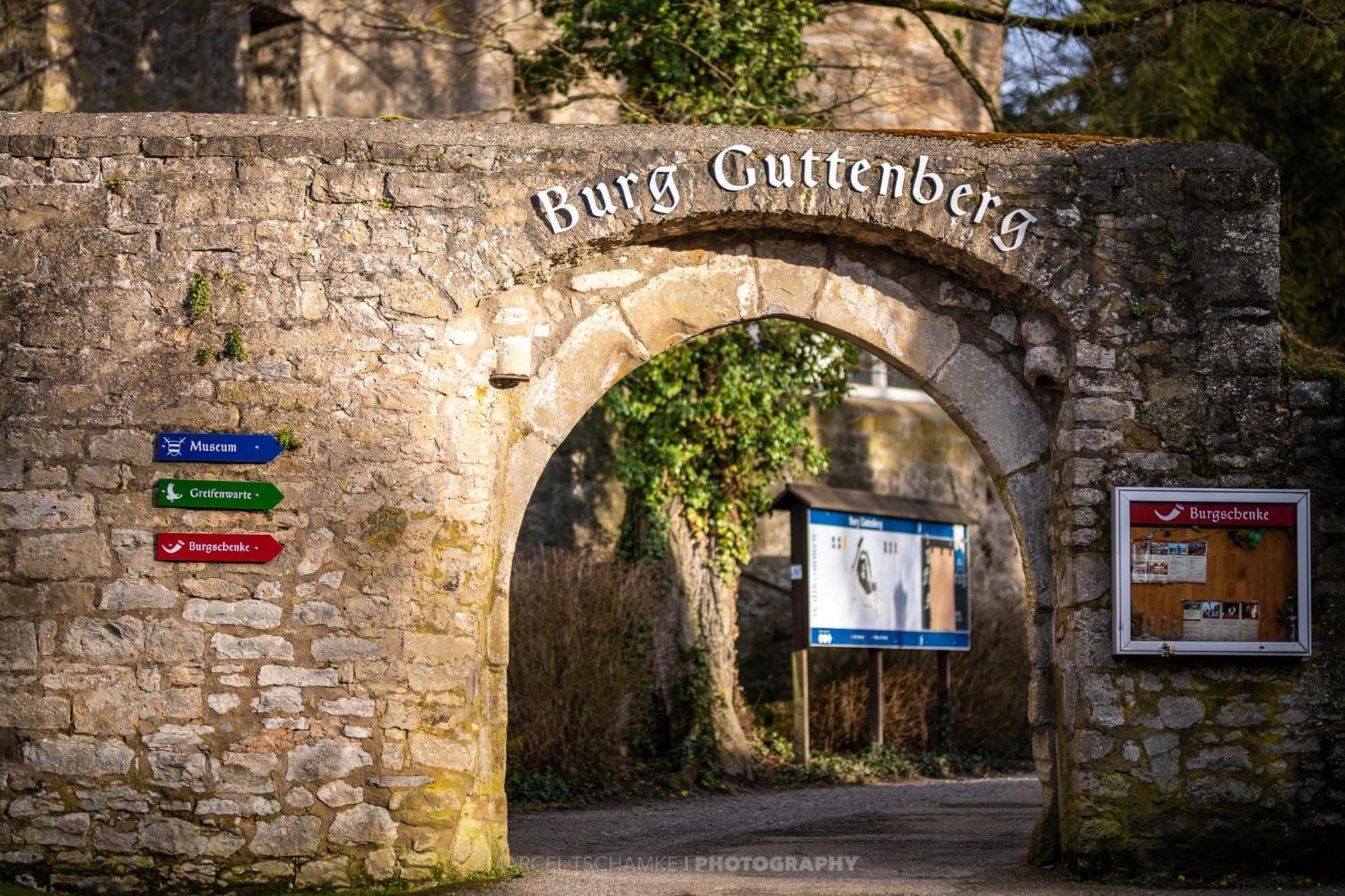Wohnen Auf Der Ritterburg Villa Hassmersheim ภายนอก รูปภาพ