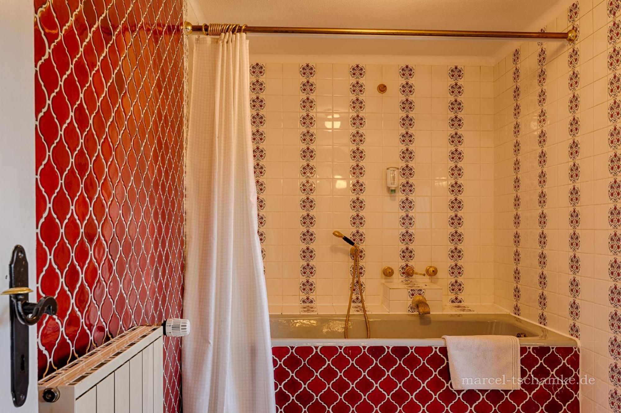 Wohnen Auf Der Ritterburg Villa Hassmersheim ภายนอก รูปภาพ
